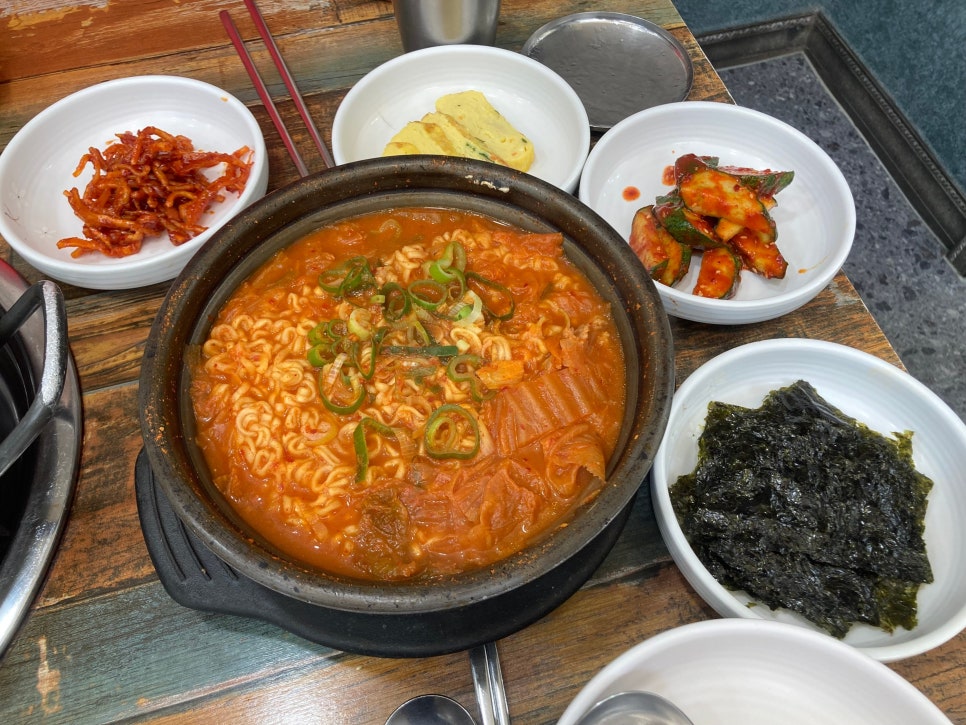 나산식당 사진 4