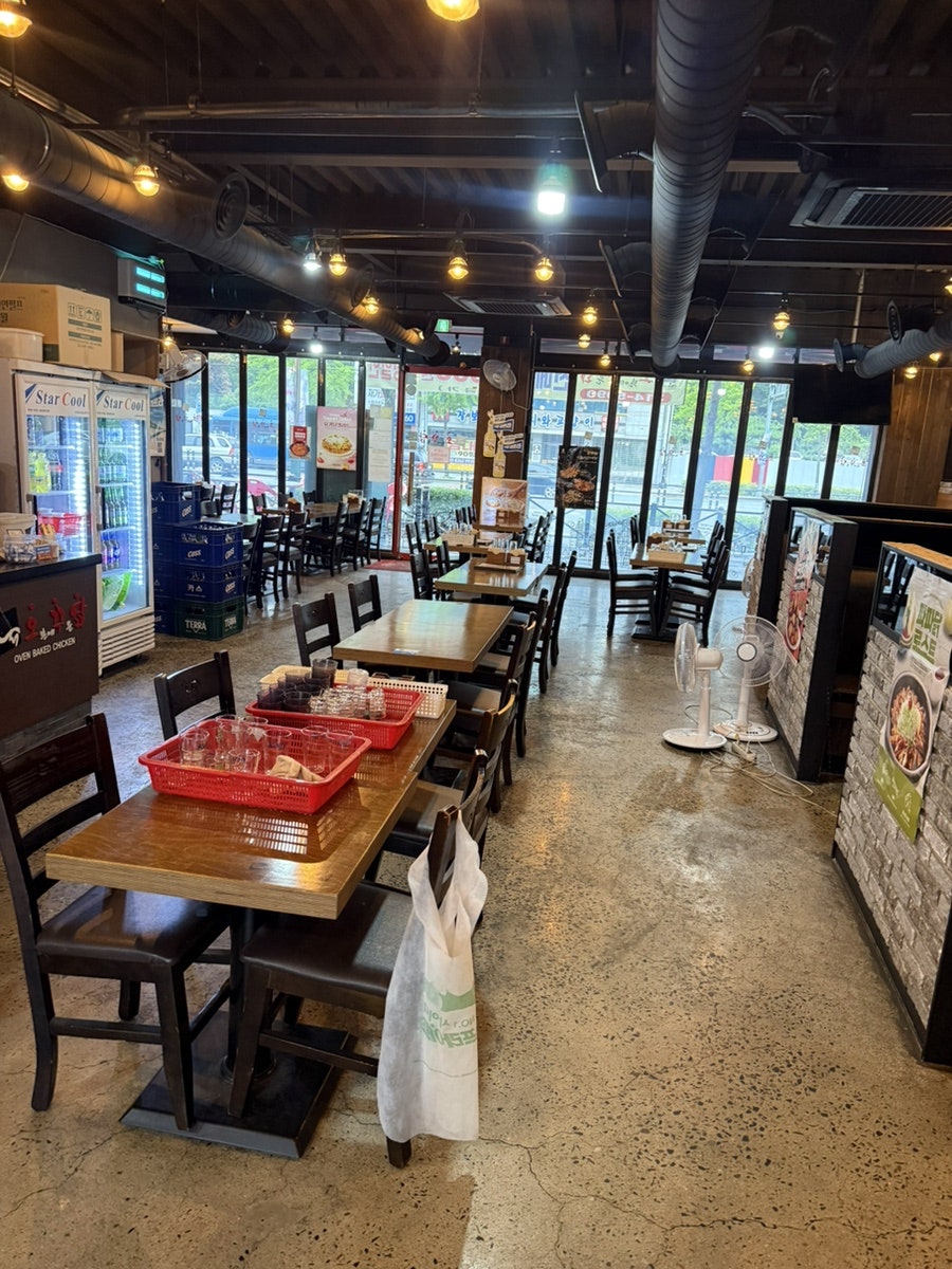 오븐에꾸운닭 매천점 사진 3