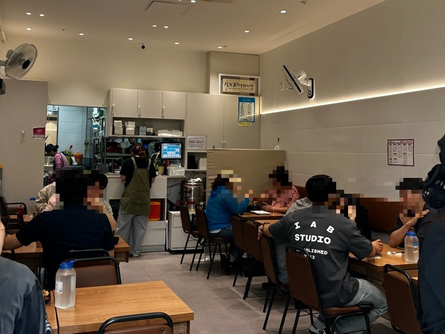 김밥브라더스 인하대역점 사진 2