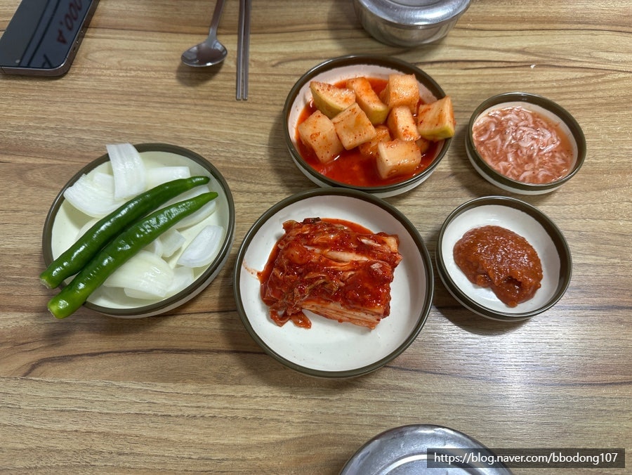 미가순대국 사진 5