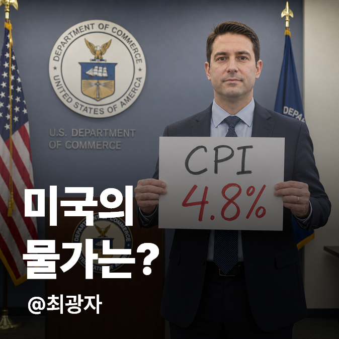 투자할 때 필수지표 <b>CPI</b> PPI 뜻 <b>발표시간</b> 미국물가지수