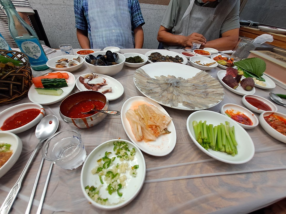 청해횟집 사진 1