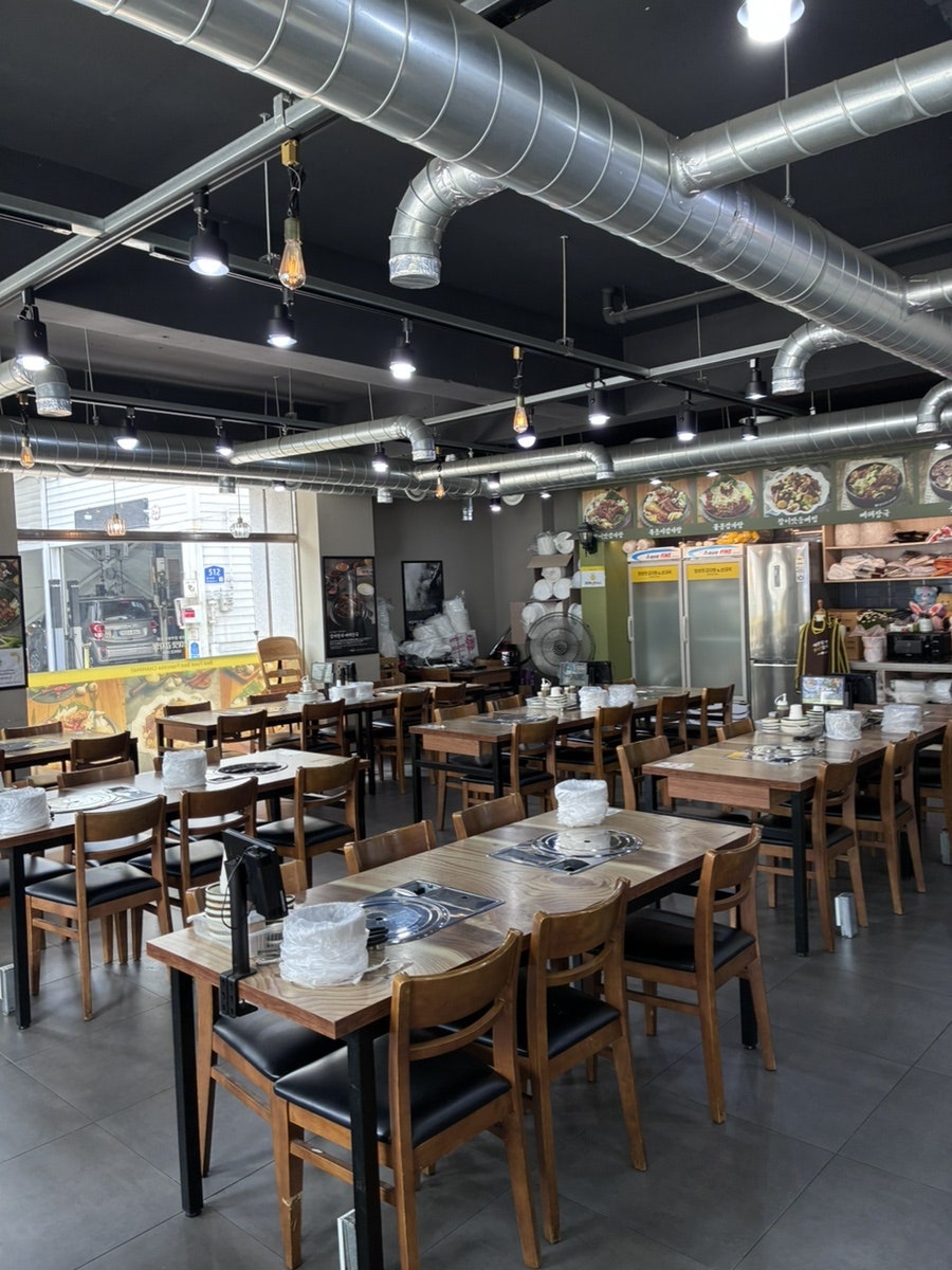 참이맛감자탕 구의점 사진 3