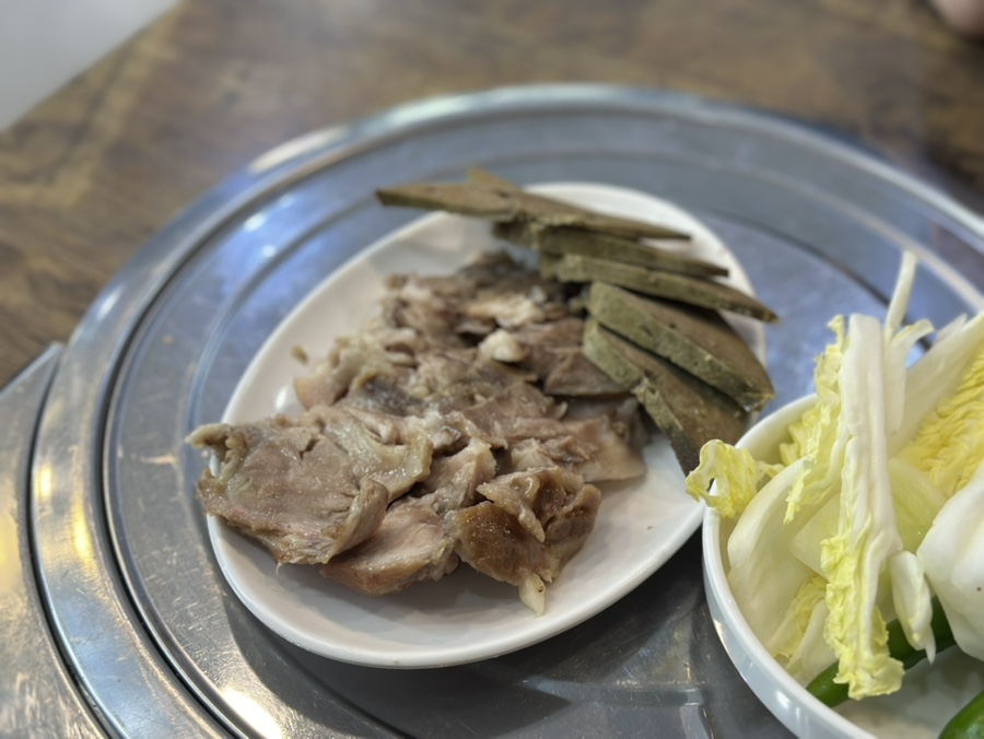 탑골순대국 사진 2