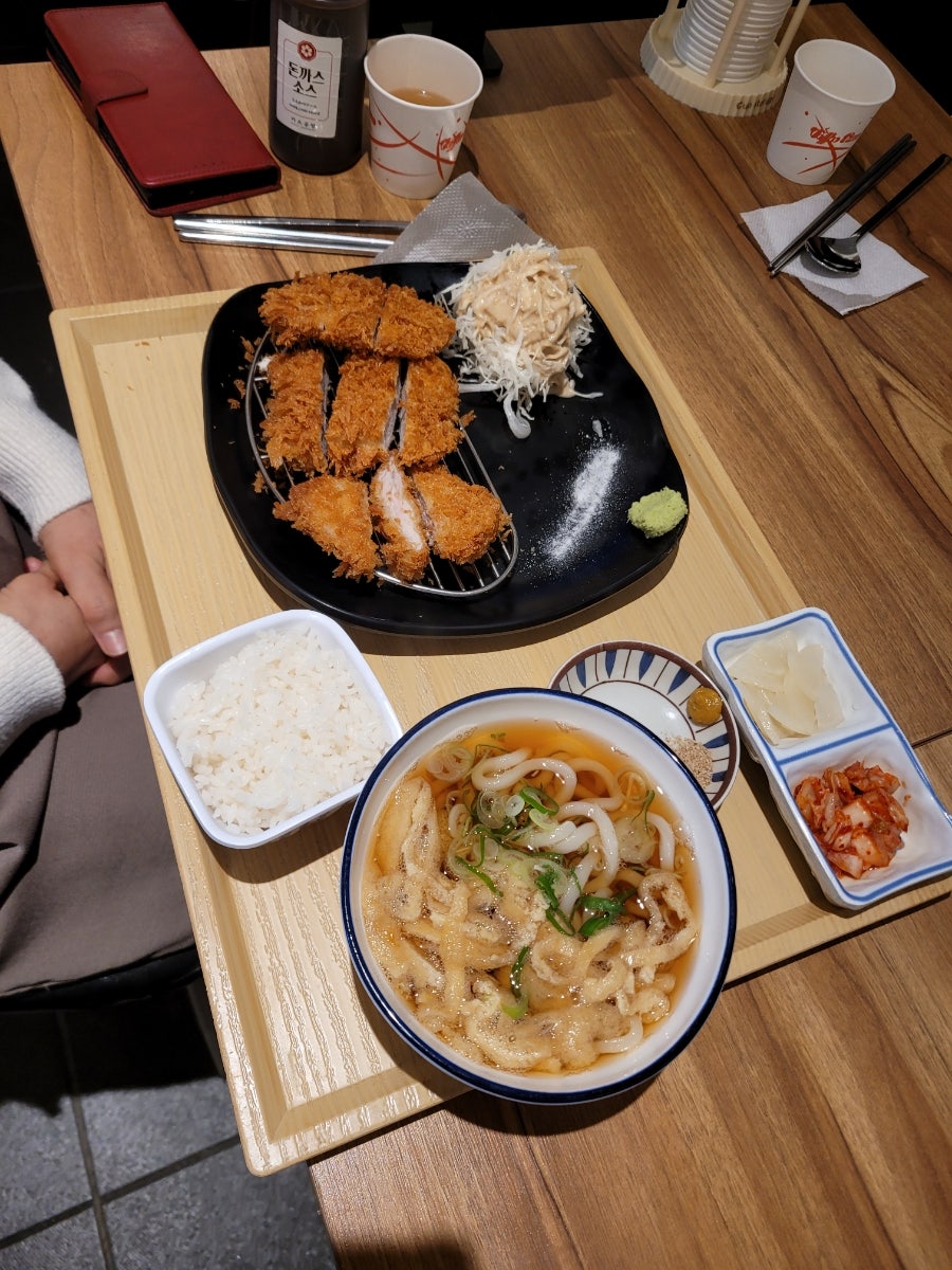 카츠공방 마두역점 사진 2