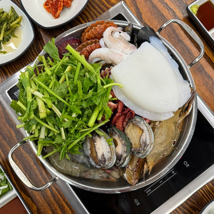  [광주] 다가오는 복날 임암동 맛집 해담음 해물칼국수를 가야하는 이유