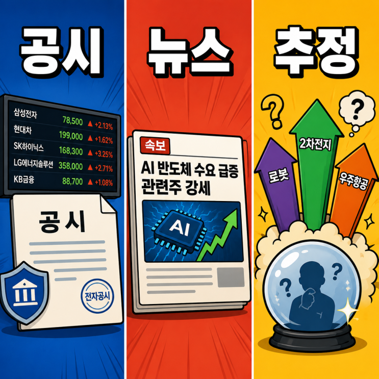  상승률 상위, 급등주가 말한 시장 색깔