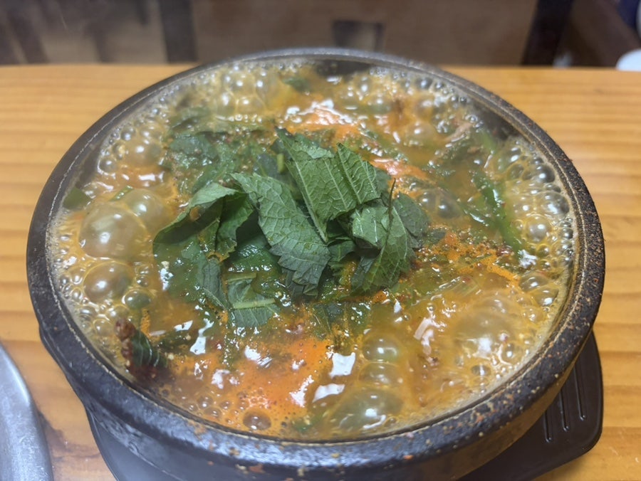 수리치골영양탕 사진 1