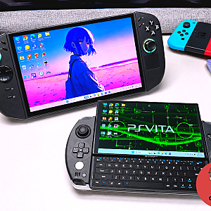 [UMPC 수리 및 안정화 작업] 레노버 리전고2+GPD WIN4 윈도우 재설치 및 한방팩 설치와 각종 업데....