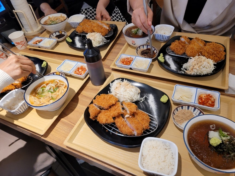 카츠공방 마두역점 사진 6
