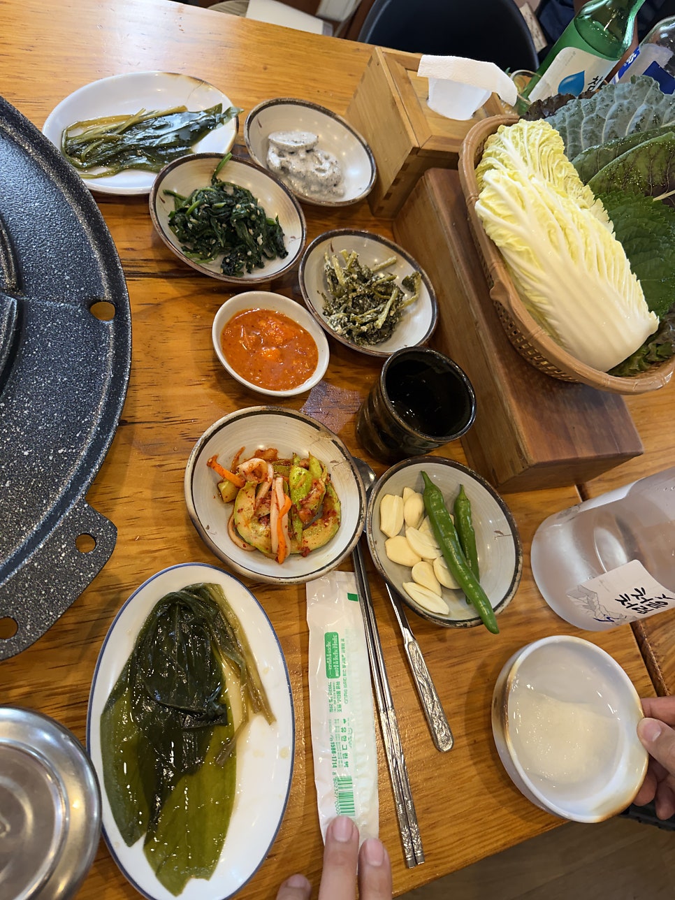 강박사돌솥쌈밥생삼겹살 사진 6