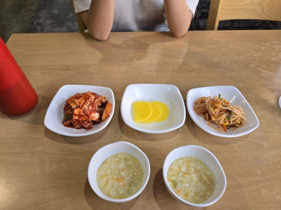 주가네바지락칼국수 사진 2