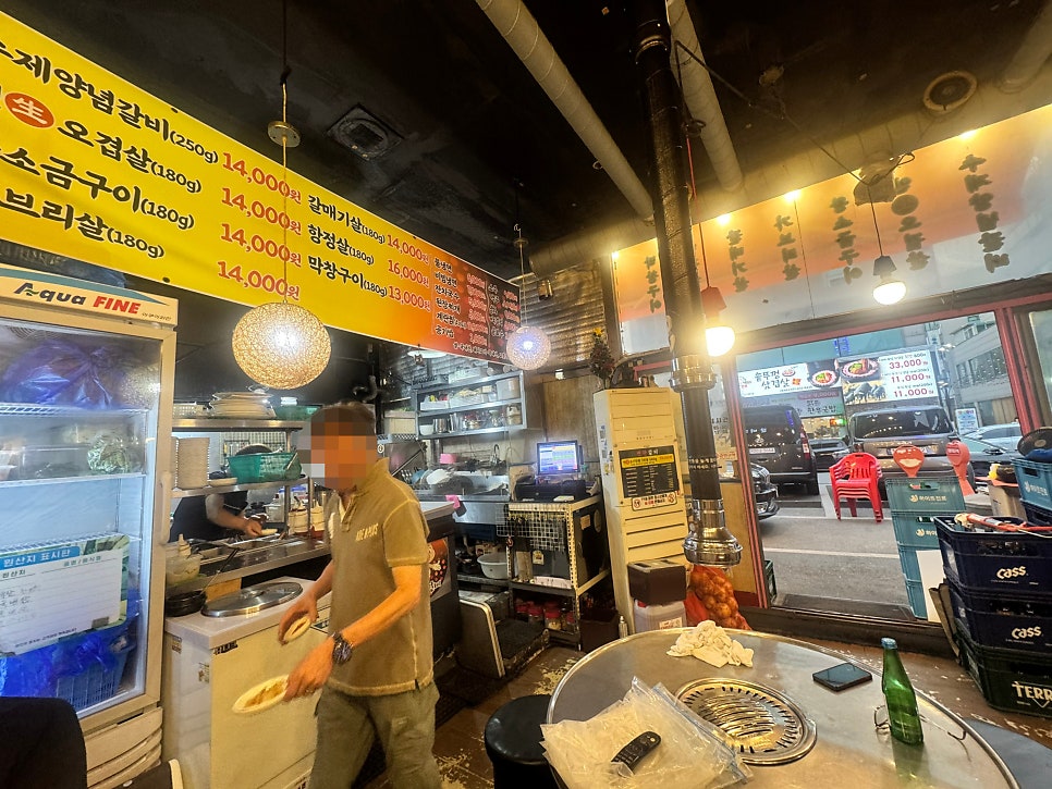 연탄갈비 사진 3