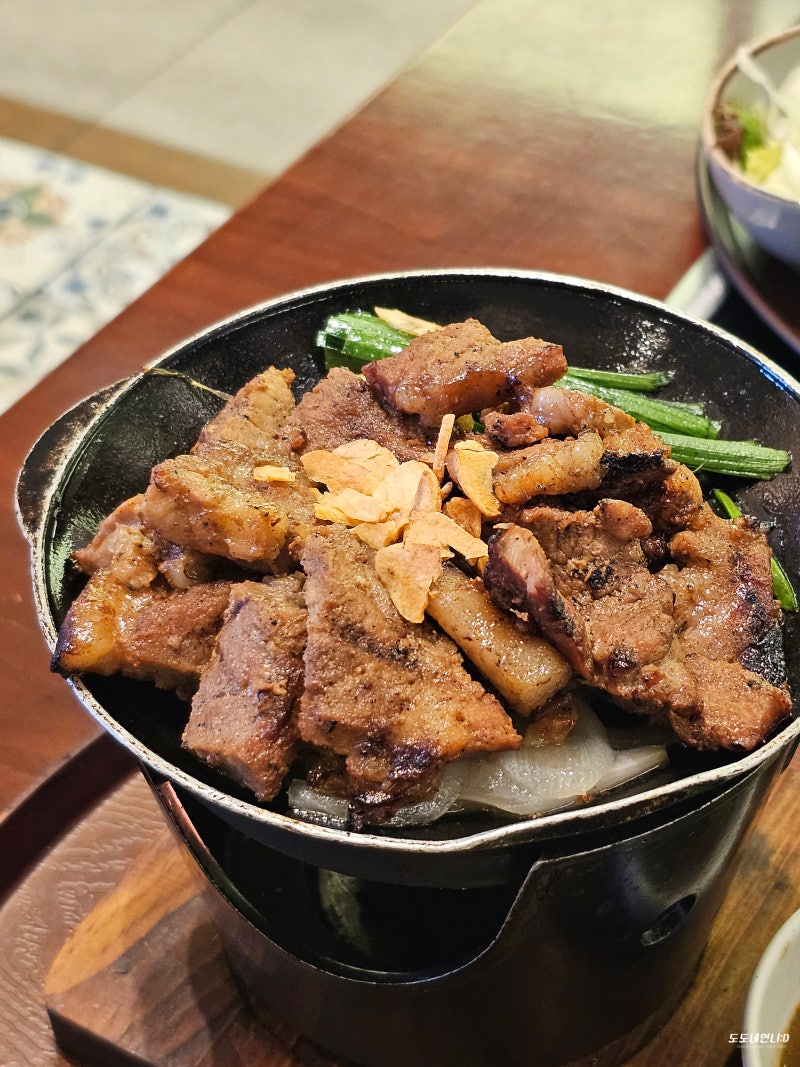 [광화문역맛집] 광화문석갈비 D타워점 - 광화문역 점심메뉴추천