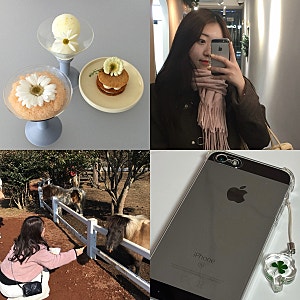 아이폰 se1 색감 후기｜인물·카페·풍경 사진 모음