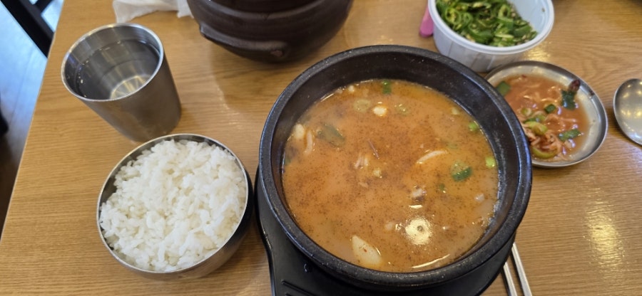용추골미궁순대 사진 5