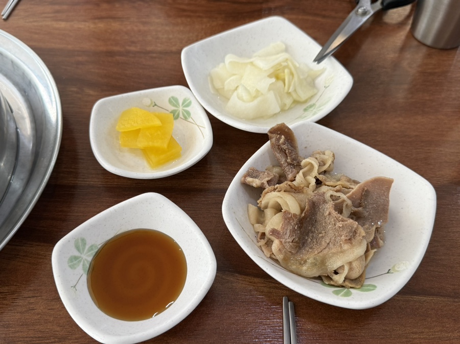 부경밀면 사진 5