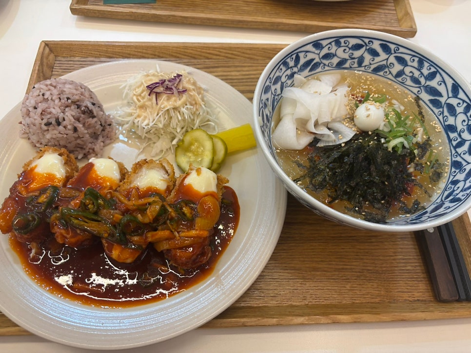 최고당돈가스 동탄석우점 사진 6