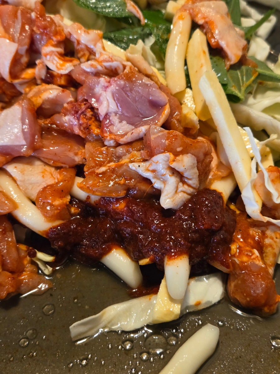 원조닭갈비&양푼김치찌개 사진 4
