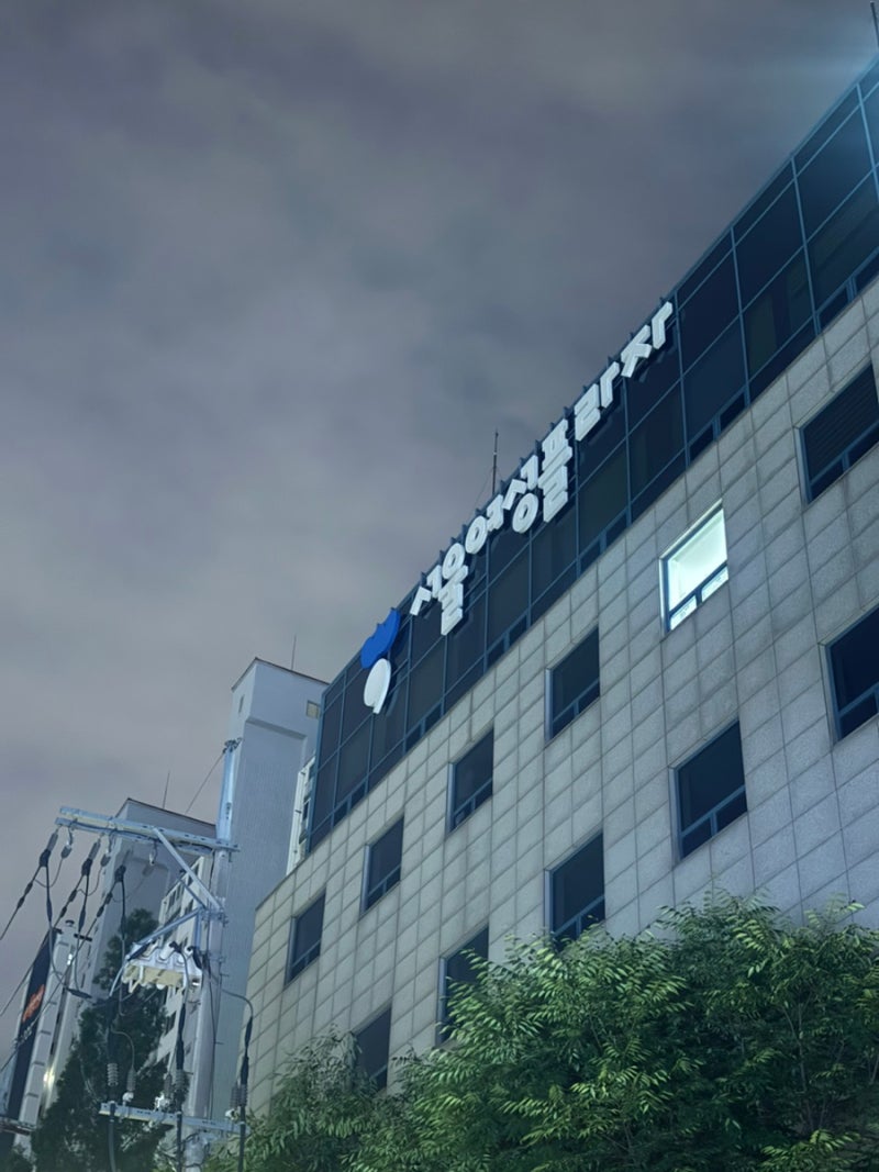 퇴근 후 평일 밤 자유수영 가능, 서울여성플라자스포츠센터 후기