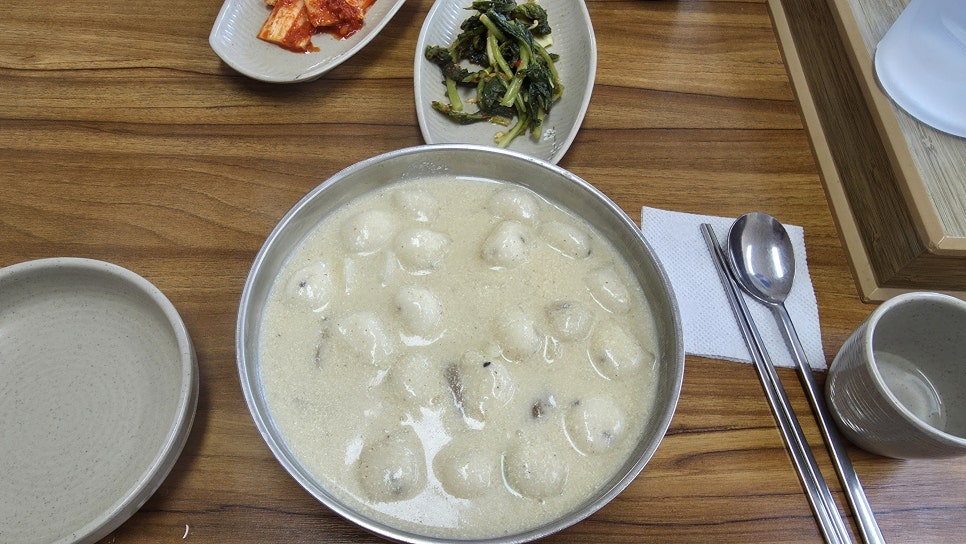 봉평메밀막국수 김포점 사진 3