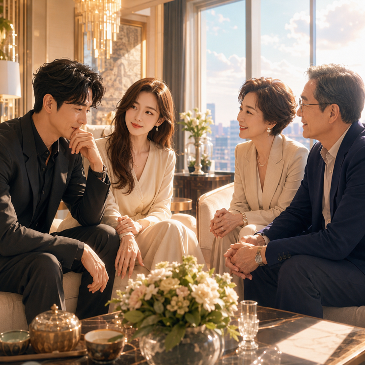 <b>정경호</b> 수영 결혼 안하는 이유 엄마 박정수 <b>아버지</b> 정을영... 