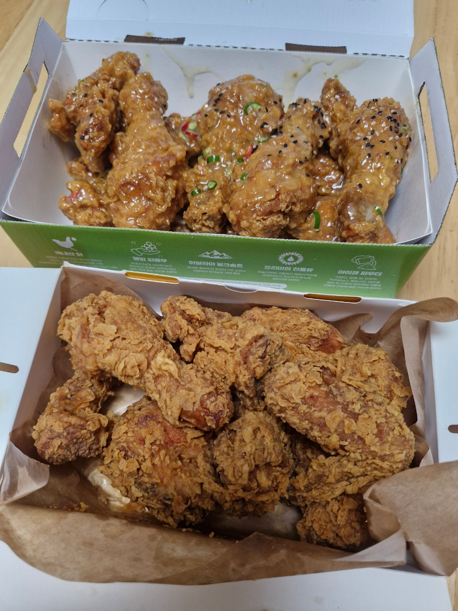 자담치킨 하남풍산점 사진 5