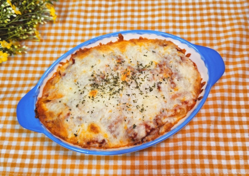 치즈오븐파스타 만들기 토마토소스로만드는 치즈오븐스파게티 레시피