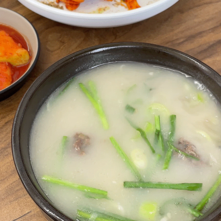  대전 전민동 국밥맛집 금일담 국밥 | 대나무 수육과 함께 즐기는 든든한 순대국밥