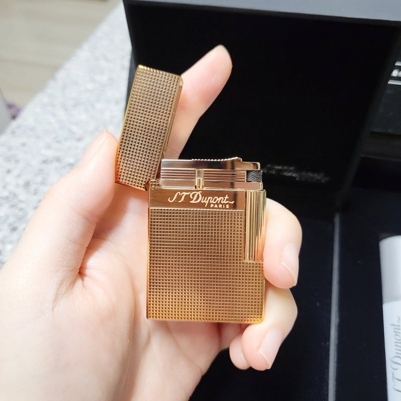 듀퐁 라인2 스몰 라이터 SPECIAL KIT - 남자의 로망 선물