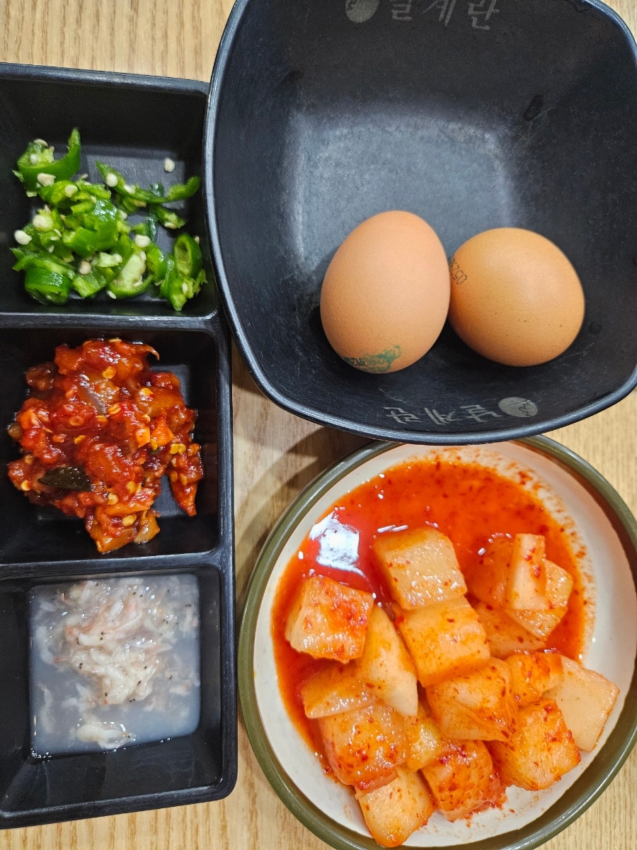 24시전주명가콩나물국밥 증평송산점 사진 4
