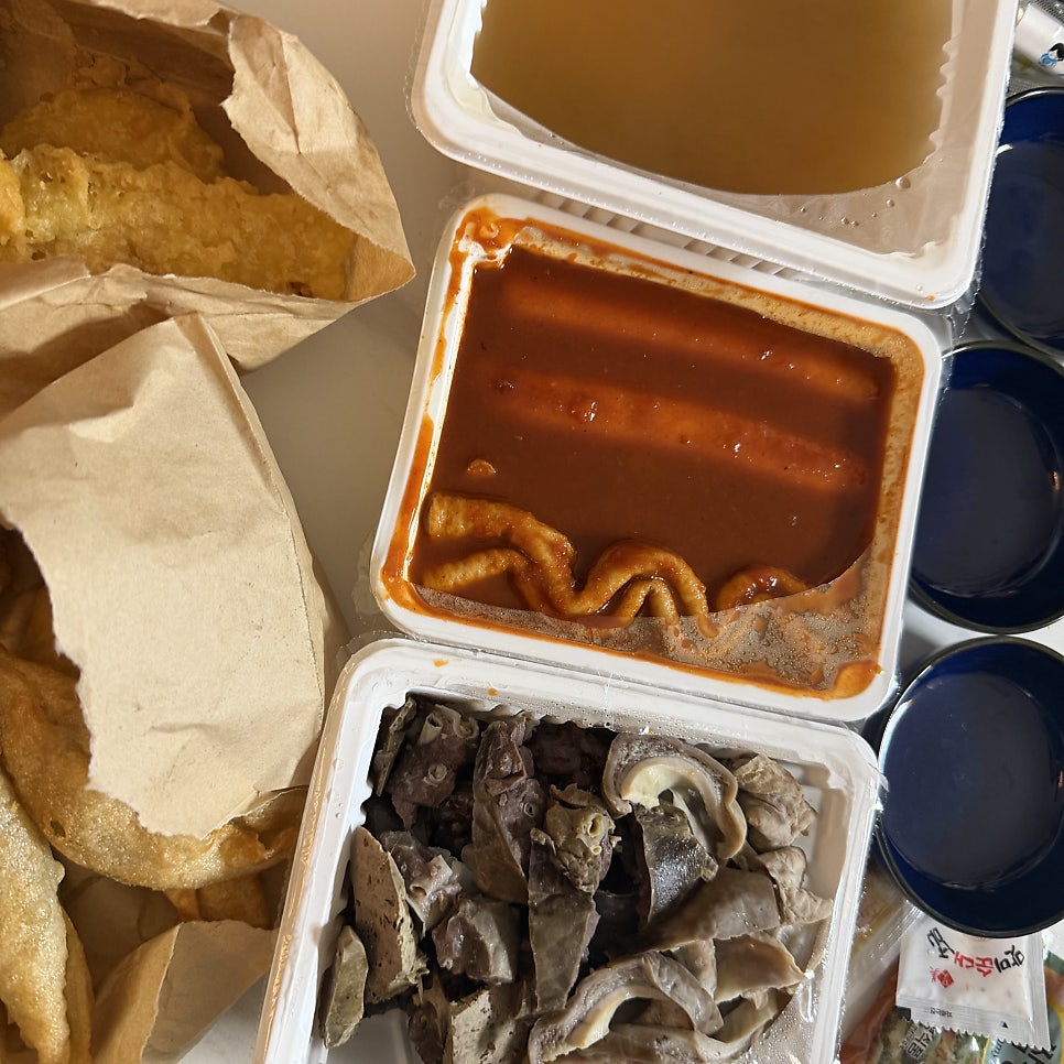 고민석불오뎅가마솥떡볶이 김해장유점 사진 5