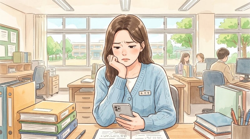 교사도 육아휴직 12세까지 된다며?… 알고 보니 우리만 아직이래요