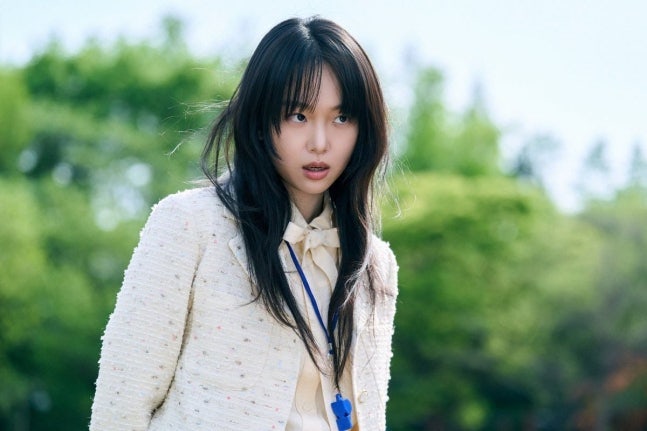 진기주, 삼성 퇴사 후 배우 성공 '참교육' 연기력 호평 터진 이유