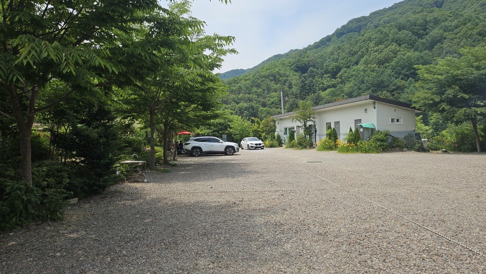 사가록캠핑장 사진 2