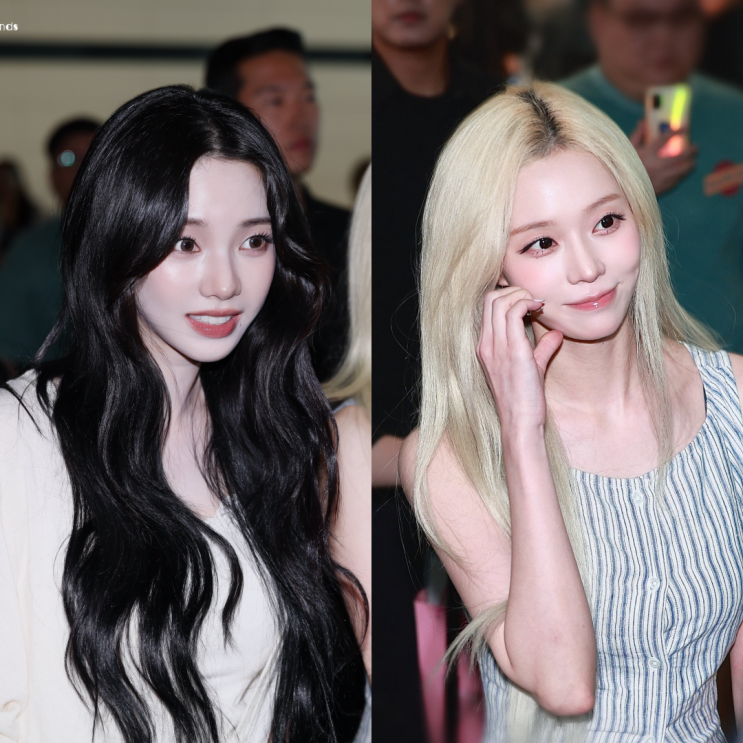 월드컵 <b>응원</b> 하러가는, 국가대표 미녀 사절단 <b>카리나</b> & <b>윈터</b>의... 