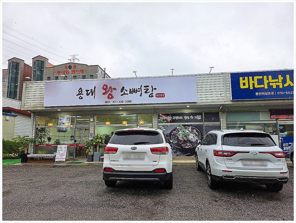용대왕소뼈탕 사진 3