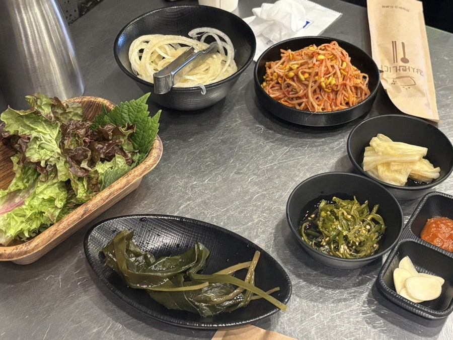 땅코참숯구이 명일점 사진 4