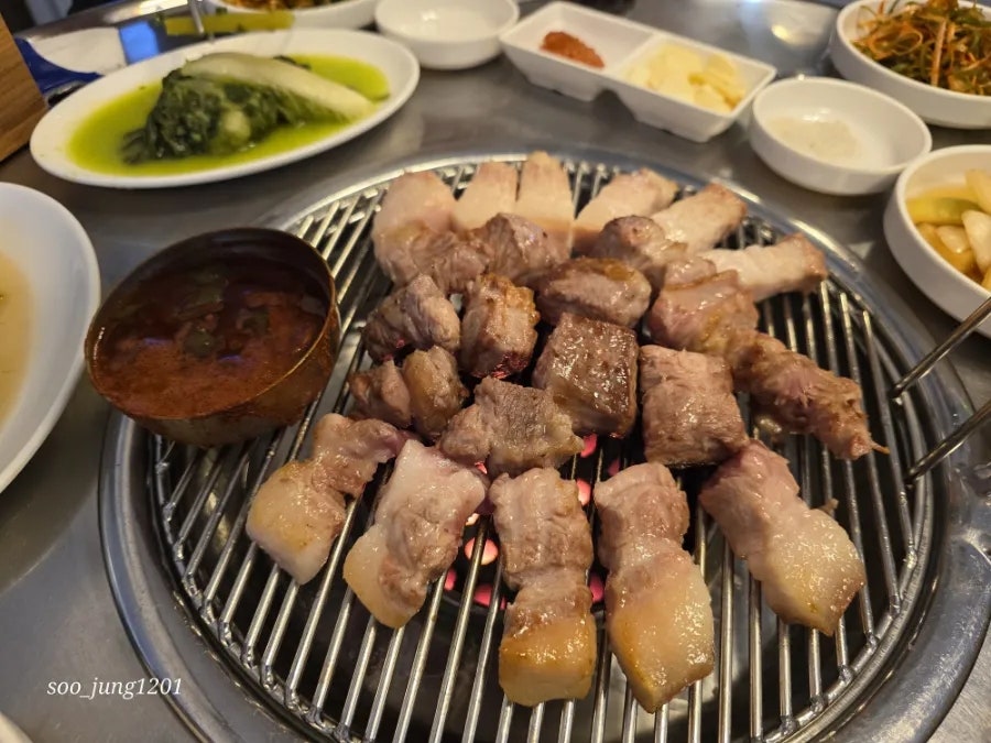 제주근고기 사진 1
