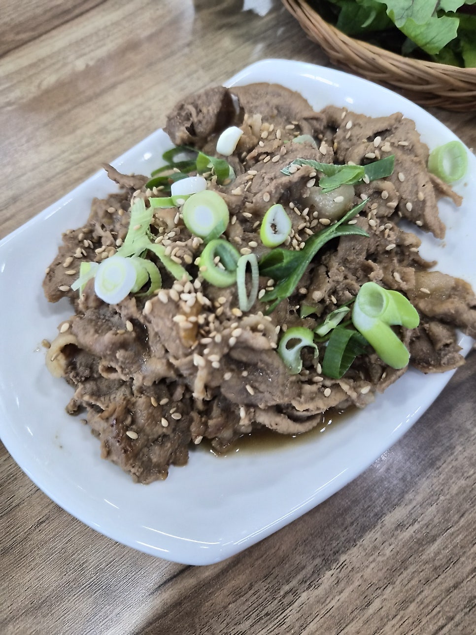 황금보리밥 사진 4