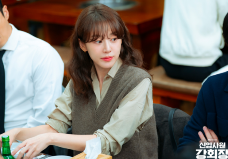 이주명 강회장, 강빵글 인생캐 <b>최성물산</b> 인턴으로 터진 매력