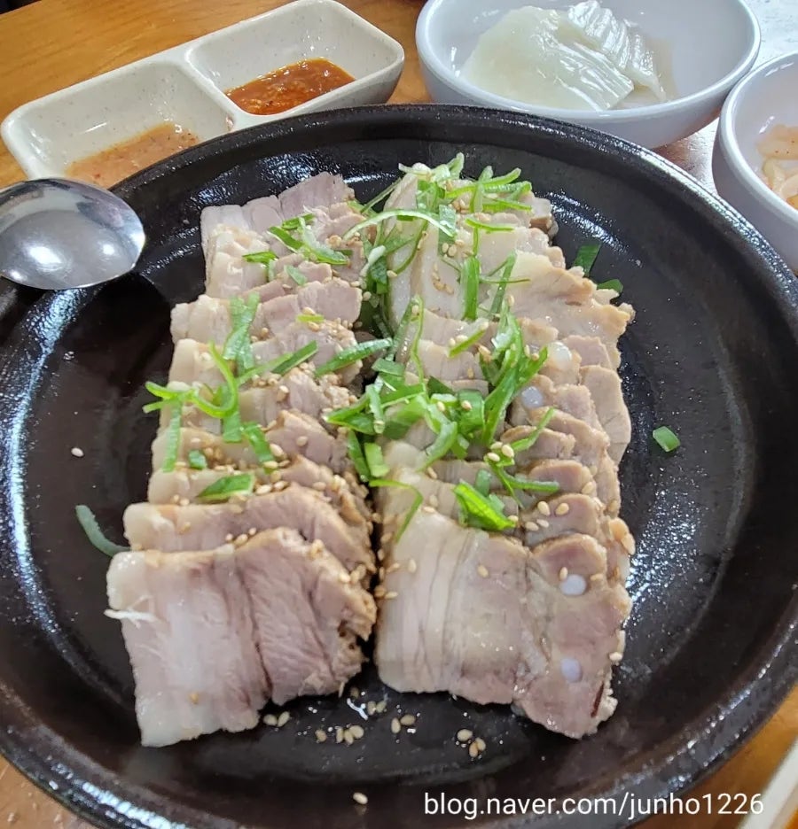 메밀꽃천서리막국수 사진 6