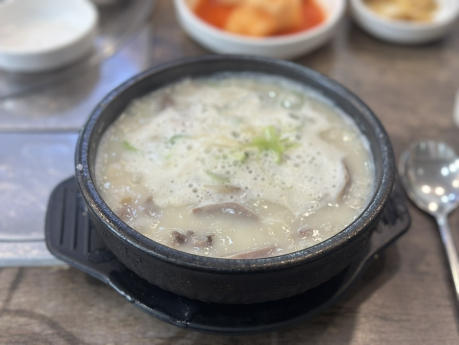 탑골순대국 사진 4
