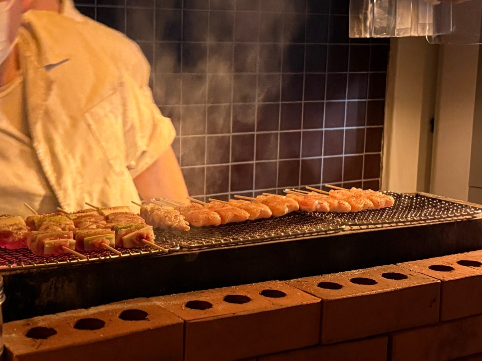 야키토리 키혼 사진 1