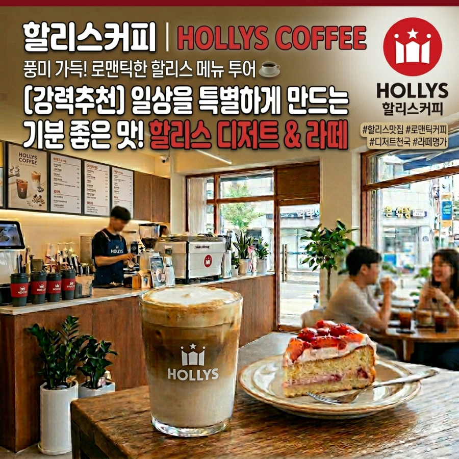 할리스 아산삼성스토어점 사진 1