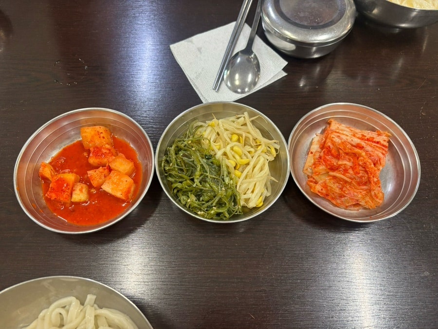 문배동육칼 삼성직영점 사진 5