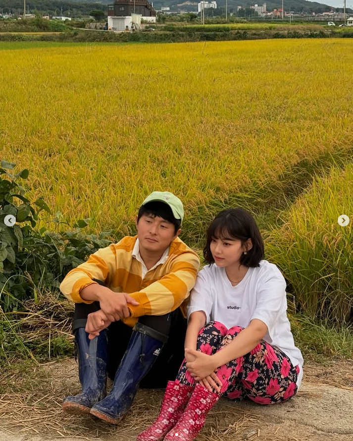 강미나 기안84 케미 및 다이어트 정보