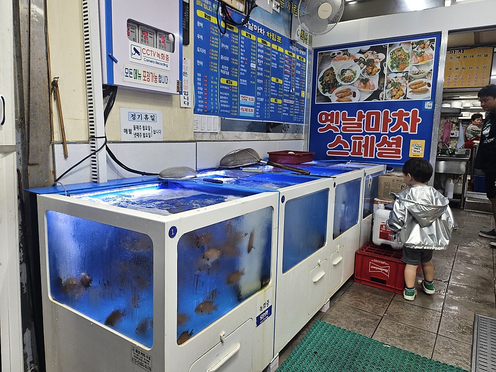옛날마차 광명점 사진 4