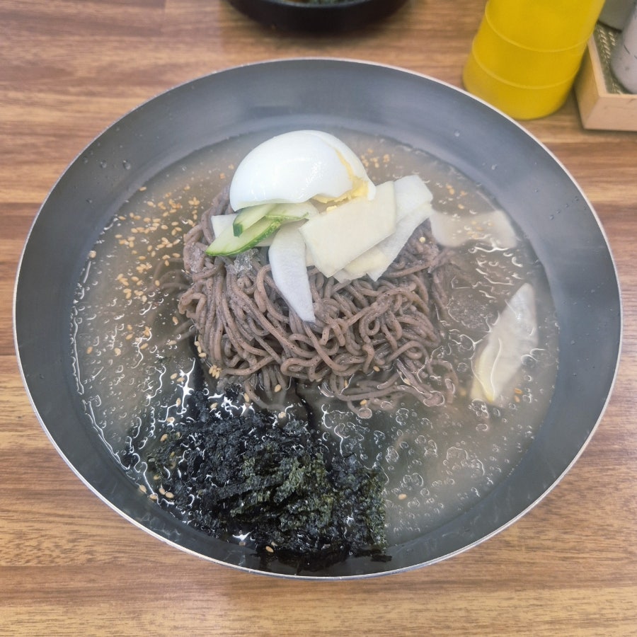 장수봉평메밀촌 미아점 사진 4