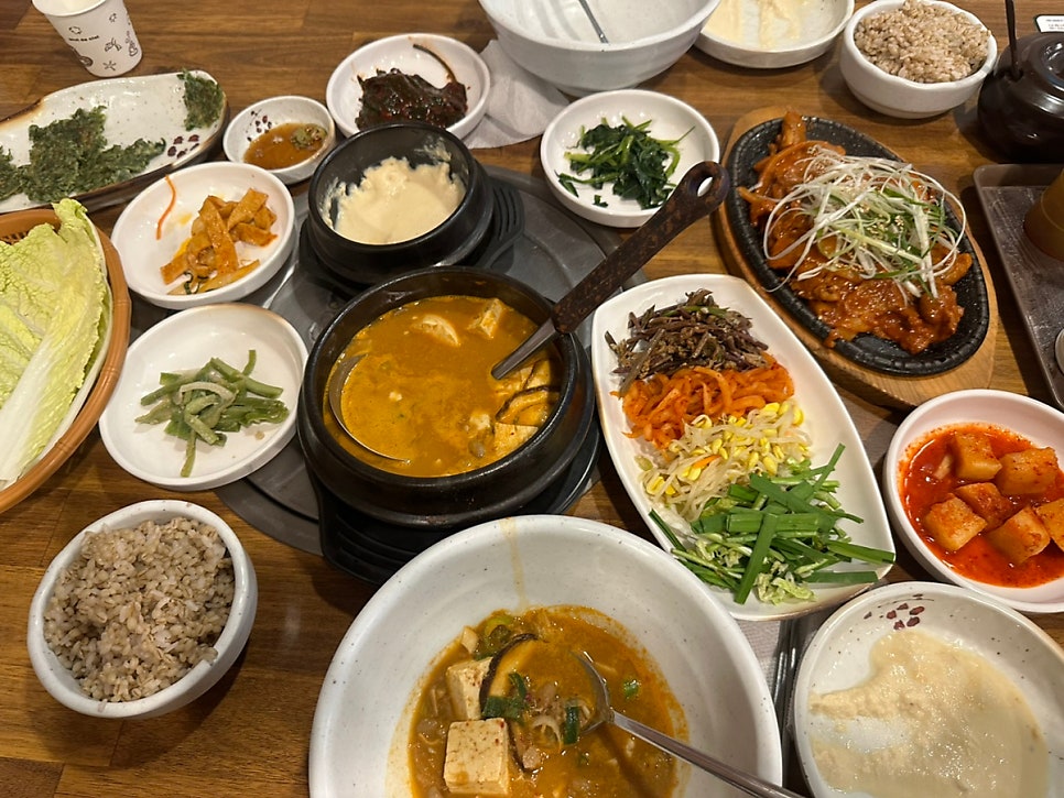삼대청국장 청라본점 사진 1